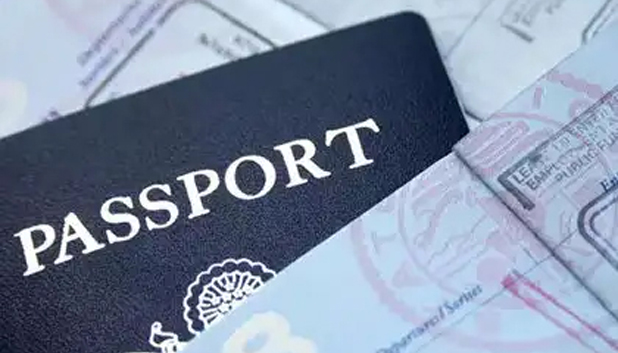 Passport Details